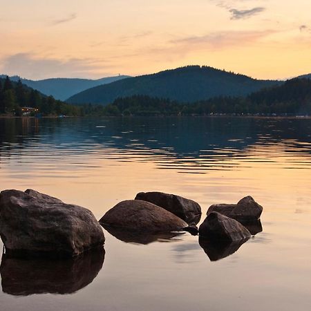 Drei Tannen - Wohnung 11 - Apartmenthaus, Titisee, Feldberg Bagian luar foto