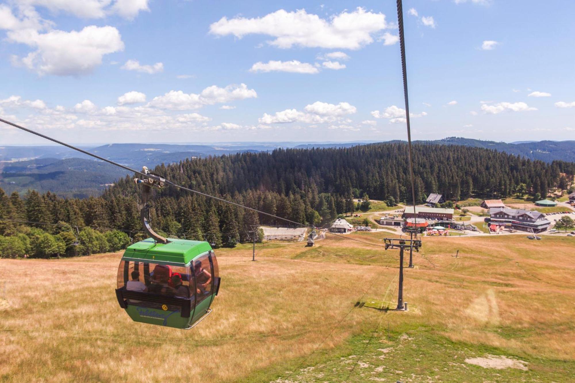 Drei Tannen - Wohnung 11 - Apartmenthaus, Titisee, Feldberg Bagian luar foto