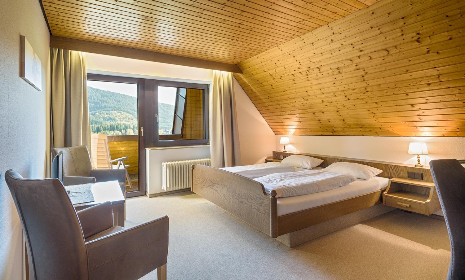 Drei Tannen - Wohnung 11 - Apartmenthaus, Titisee, Feldberg Bagian luar foto