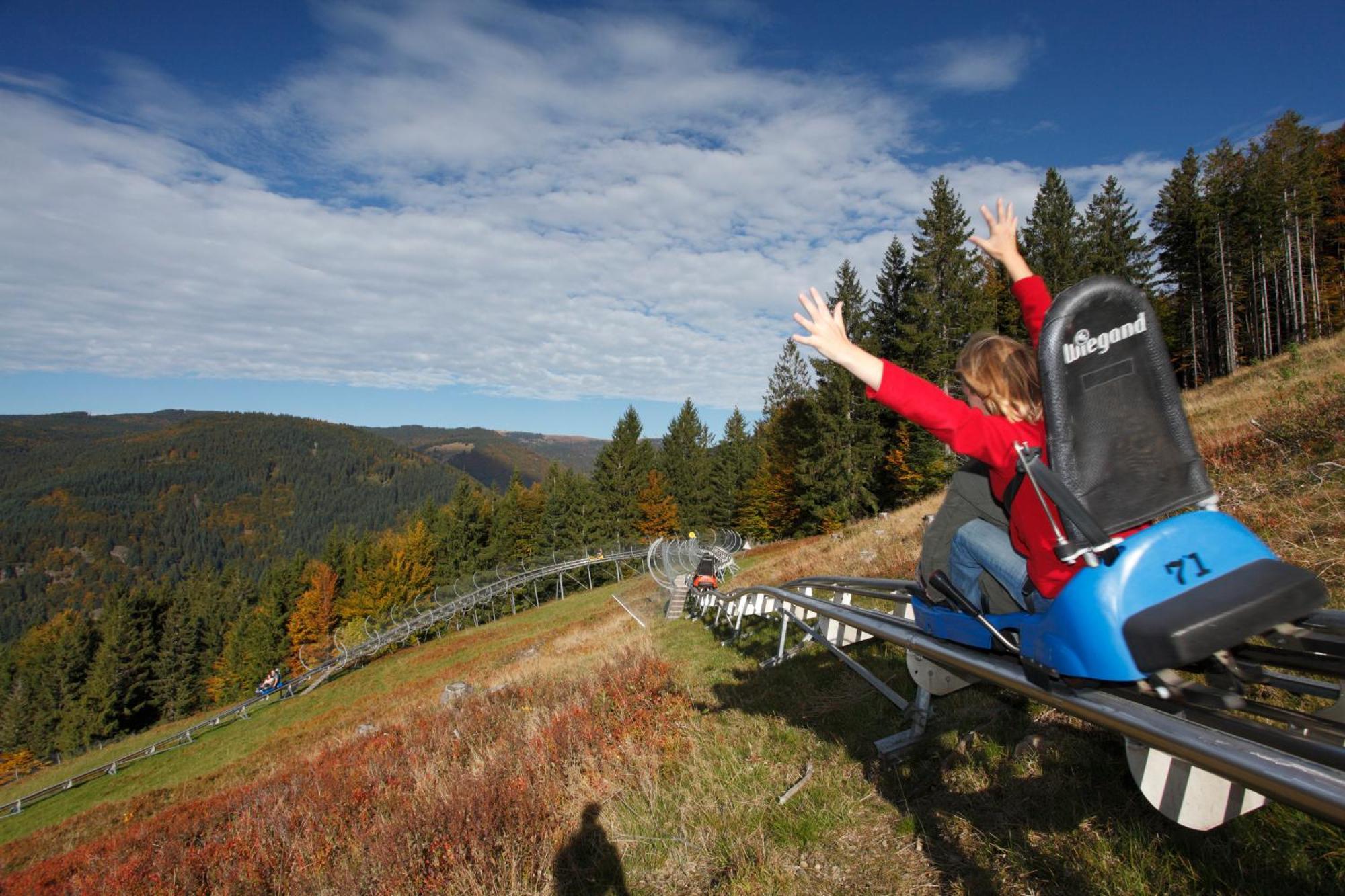Drei Tannen - Wohnung 11 - Apartmenthaus, Titisee, Feldberg Bagian luar foto