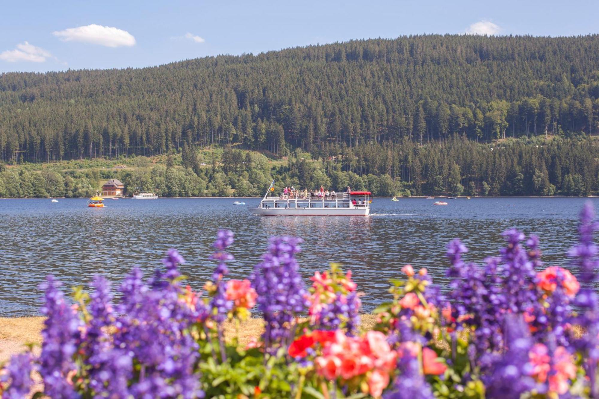 Drei Tannen - Wohnung 11 - Apartmenthaus, Titisee, Feldberg Bagian luar foto
