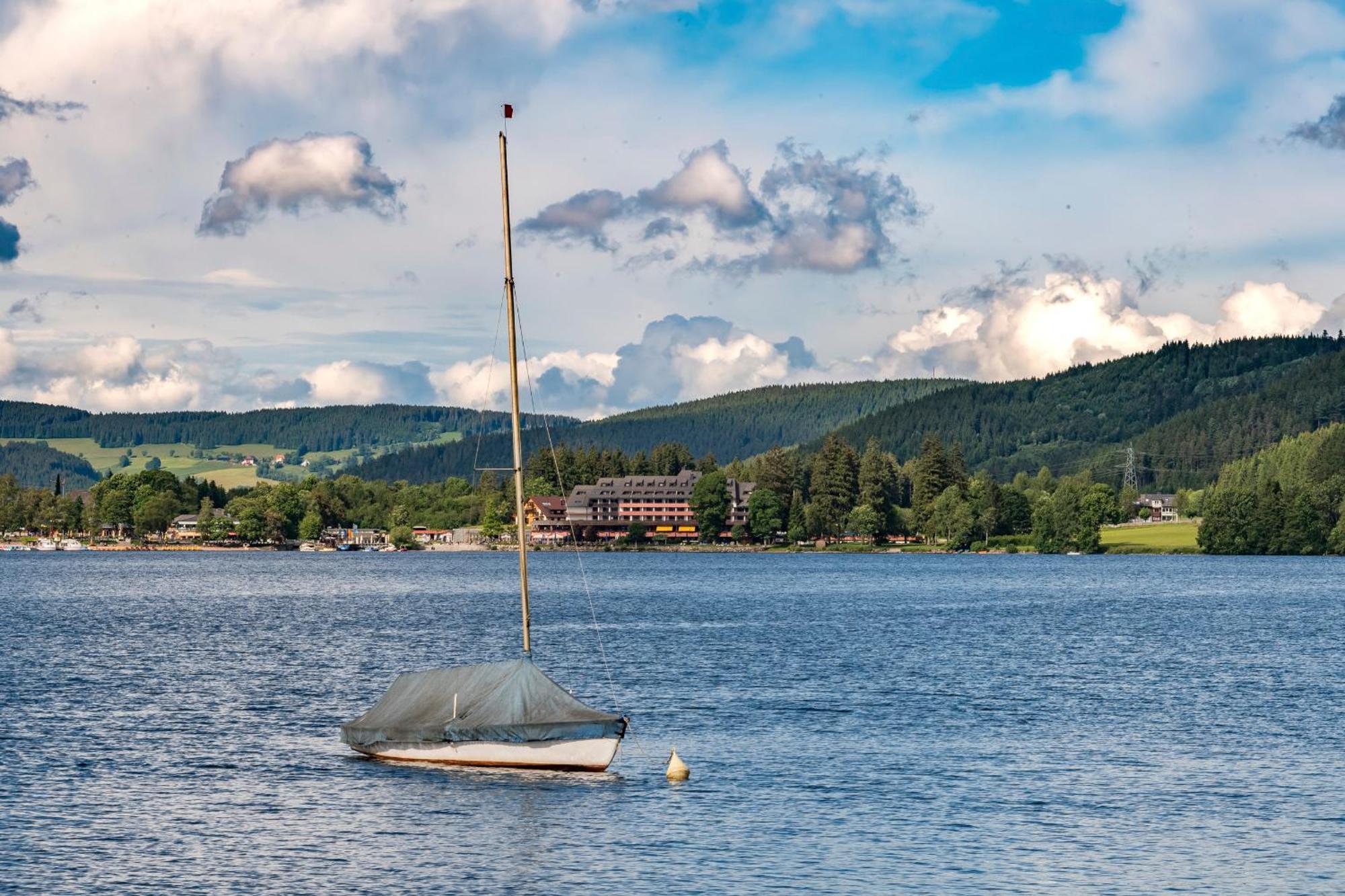 Drei Tannen - Wohnung 11 - Apartmenthaus, Titisee, Feldberg Bagian luar foto