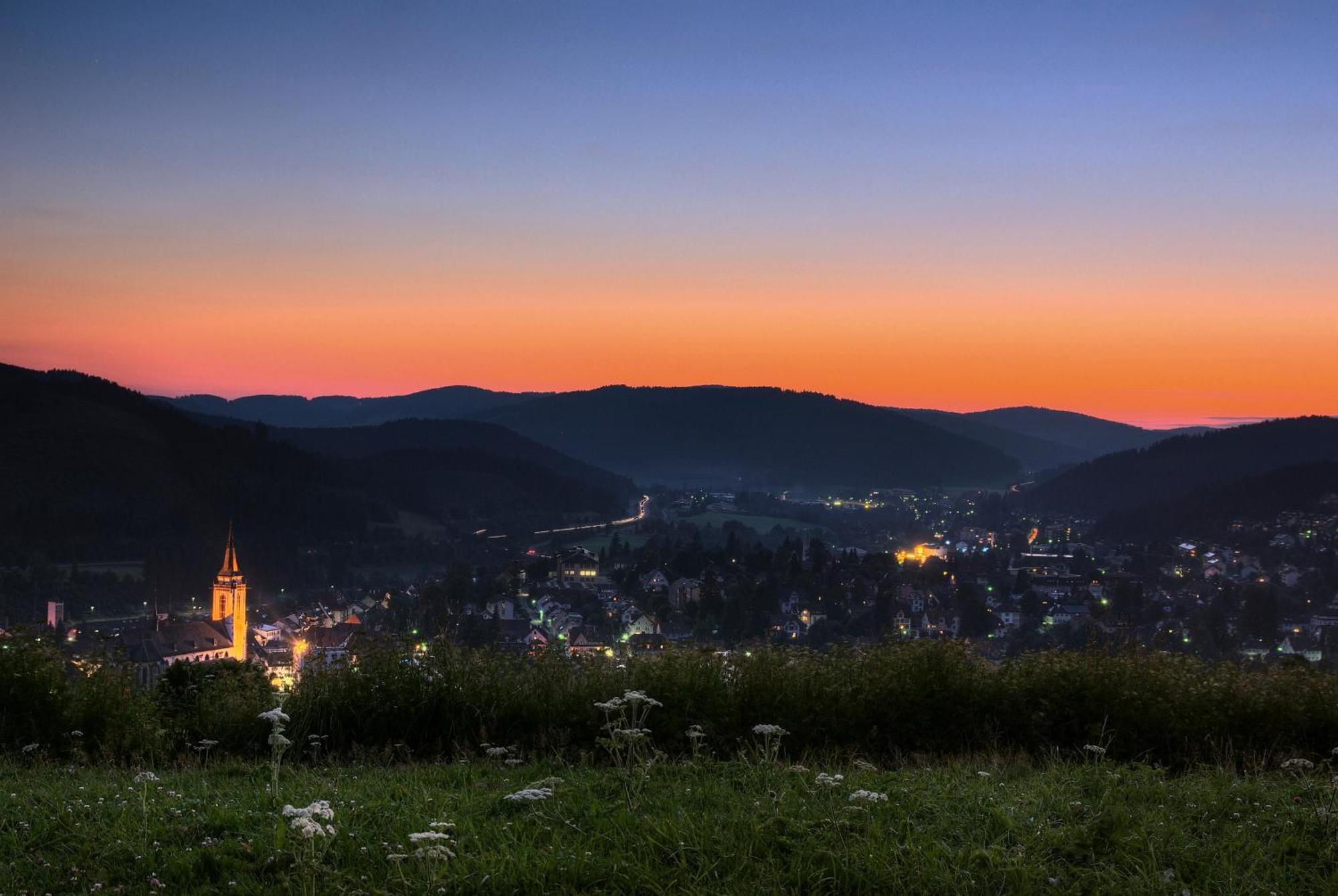 Drei Tannen - Wohnung 11 - Apartmenthaus, Titisee, Feldberg Bagian luar foto