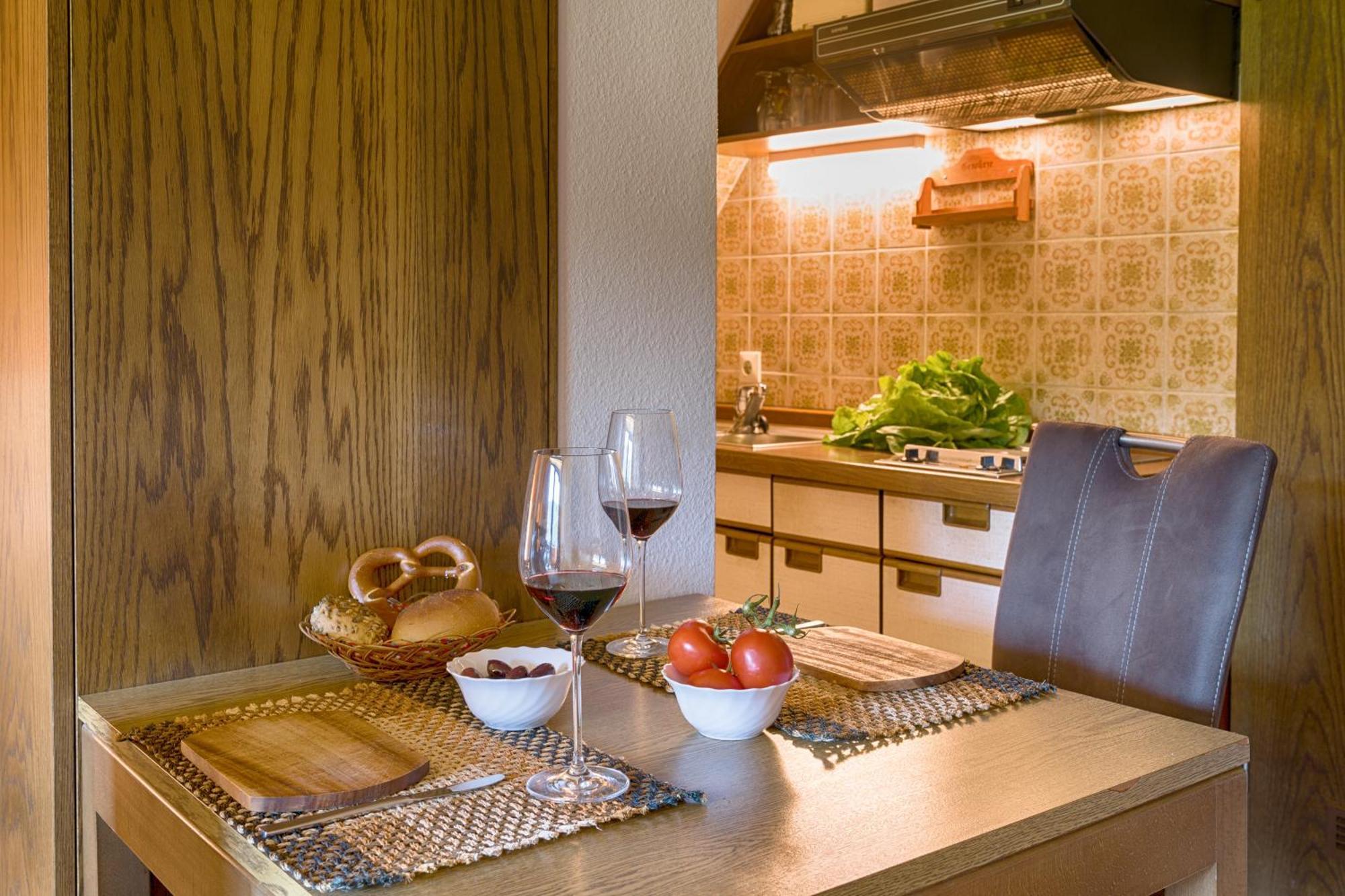 Drei Tannen - Wohnung 11 - Apartmenthaus, Titisee, Feldberg Bagian luar foto
